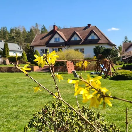 Villa Boronia Borowo Exterior foto